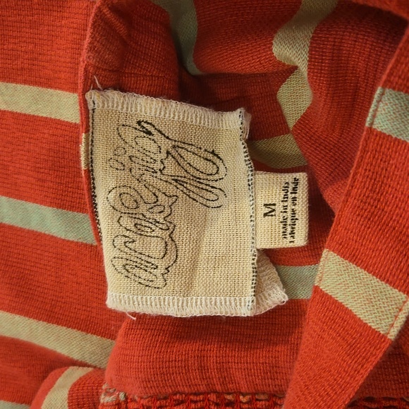 Ace&Jig Jumpsuit in Watermelon EEUC - Picture 4 of 4